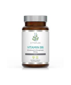 Cytoplan - Vitamín B6 - 60 vegánskych tabliet