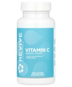 Vitamín C - 200 rastlinných kapsúl