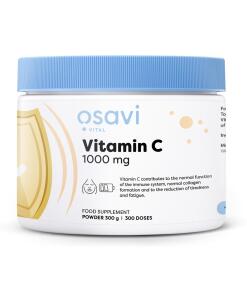 Vitamín C prášok, 1000mg - 300g