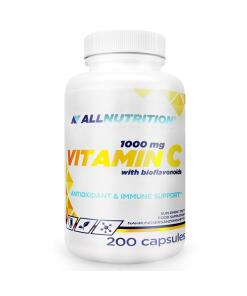 Vitamín C s bioflavonoidmi, 1000 mg - 200 kapsúl