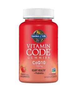 Vitamínový kód CoQ10, Jahoda - 60 želé medvedíkov