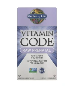 Vitamin Code Surové Vitamíny pre Tehotné - 90 kapsúl
