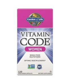 Vitamin Code pre ženy - 120 vcaps