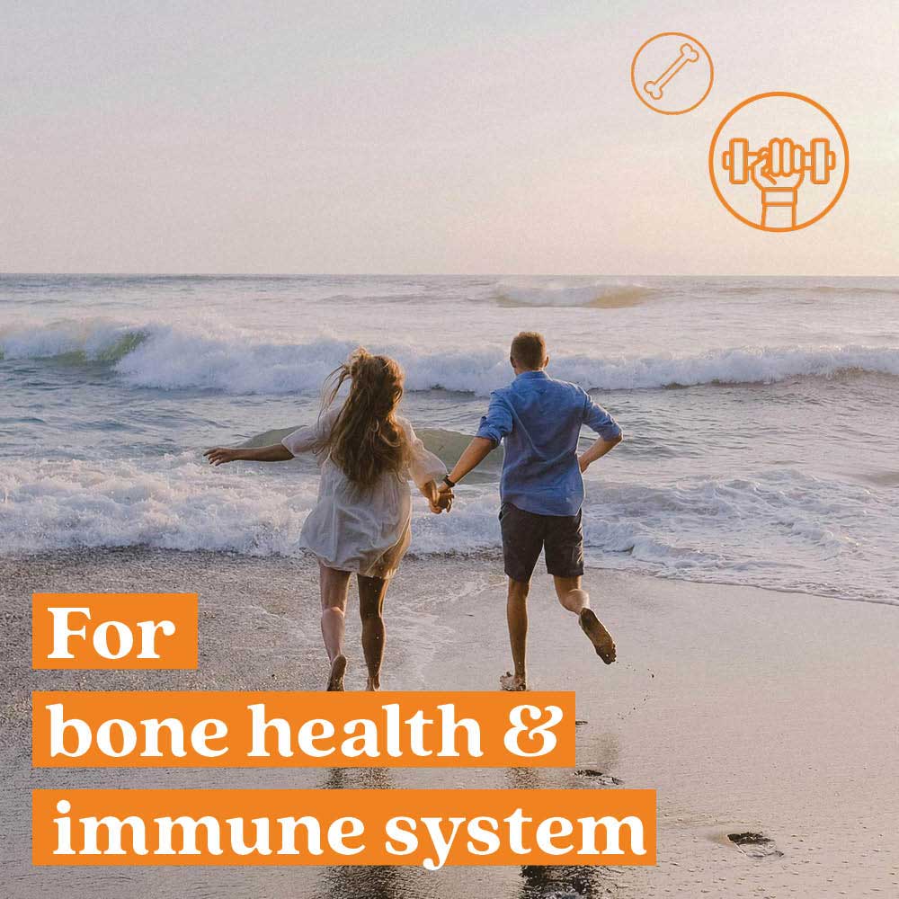 Vitamín D3, 5000 IU - 180 mäkkých kapsúl – Obrázok 5