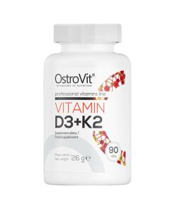 Vitamín D3 + K2