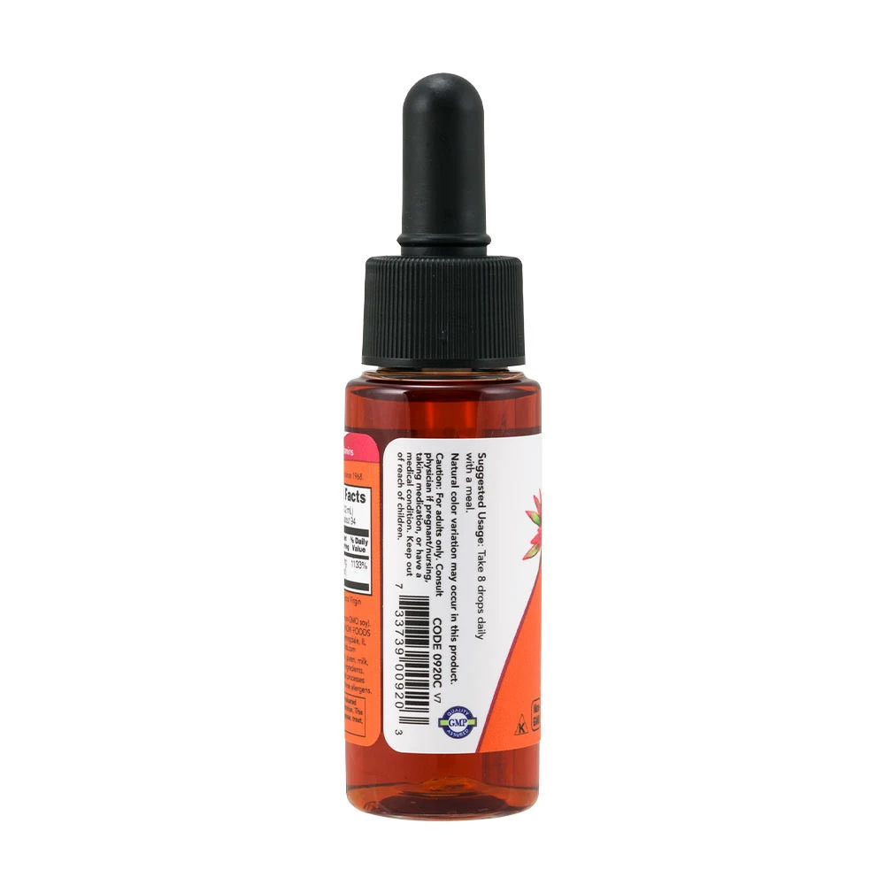Vitamín E olej, prírodná kvapalina - 30 ml – Obrázok 3