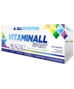 Vitaminall Sport - 60 kapsúl
