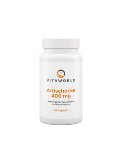 Vitaworld - Vitaworld Artičok 400 mg (60 kapsúl)
