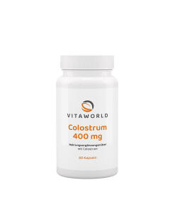 Vitaworld - Colostrum 400 mg (60 kapsúl)
