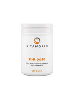 Vitaworld - D-riboza (200 g)