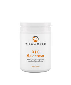 Vitaworld - Vitaworld D(+)Galaktóza (250 g)