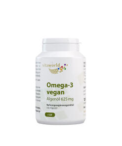 Vitaworld - Vitaworld Omega 3 Vegan (120 kapsúl)
