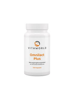 Vitaworld - Omnilact Plus (100 kapsúl)