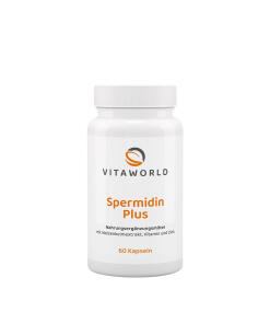 Vitaworld - Vitaworld Spermidín Plus (60 kapsúl)