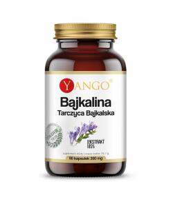 Yango - Bajkalina (90 kapsúl)