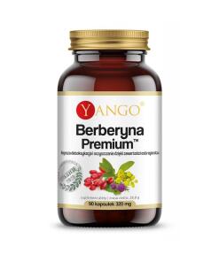 Yango - YANGO Berberín Premium (90 kapsúl)