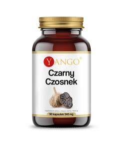 Yango - YANGO Čierny cesnak - extrakt (90 kapsúl)