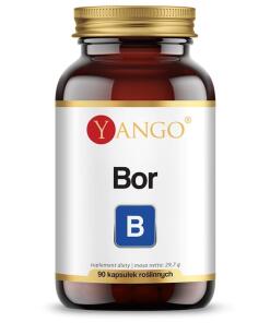 Yango - YANGO Bór 3 mg (90 kapsúl)