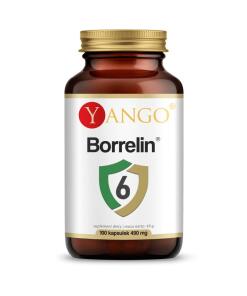 Yango - YANGO Borrelin 6 (100 kapsúl)