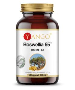 Yango - YANGO Bosvelia 65 (60 kapsúl)