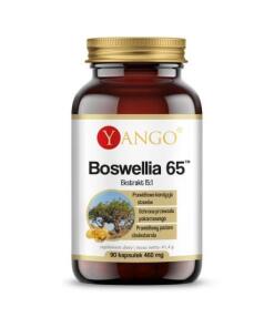 Yango - YANGO Bosvelia 65 (90 kapsúl)