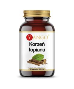Yango - YANGO Lopúchový extrakt (90 kapsúl)