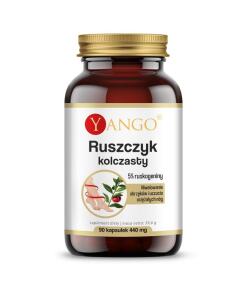 Yango - Výťažok z metly metlárovej (90 kapsúl)