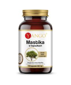 Yango - YANGO Masticha z Chiosu (60 kapsúl)