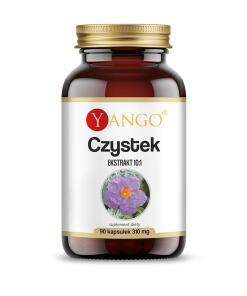 Yango - YANGO Čistec krétsky (90 kapsúl)