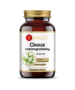 Yango - Cissus quadrangularis (90 kapsúl)