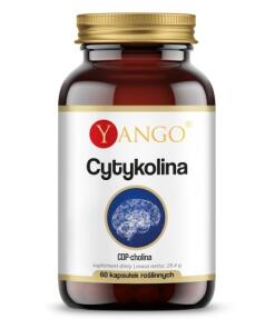 Yango - YANGO Citikolín 250 mg (60 kapsúl)