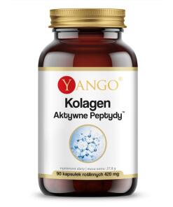 Yango - YANGO Aktívne kolagénové peptidy (90 kapsúl)