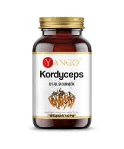 Yango - YANGO Kordyceps (90 kapsúl)