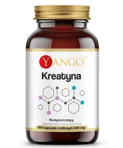Yango - Kreatín YANGO (100 kapsúl)