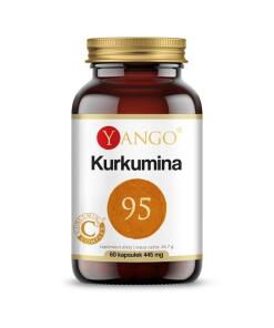 Yango - Kurkumín95 (60 kapsúl)