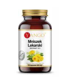 Yango - Púpavový extrakt 10:1 (90 kapsúl)