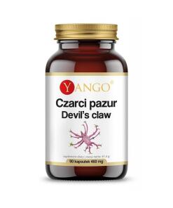 Yango - YANGO Kliešťovka obyčajná (90 kapsúl)