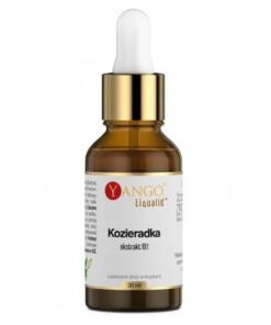 Yango - YANGO Pískavica - 10:1 extrakt (30 ml)