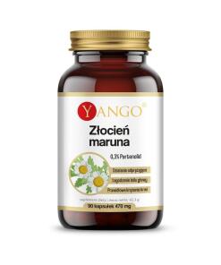 Yango - Výťažok z materinej dúšky (90 kapsúl)