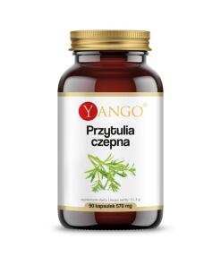 Yango - YANGO Pŕhľava poľná (90 kapsúl)