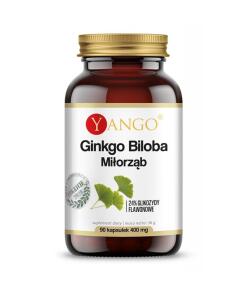 Yango - Ginkgo biloba (90 kapsúl)