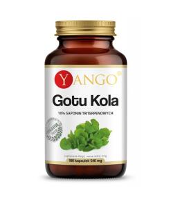 Yango - Gotu kola (100 kapsúl)