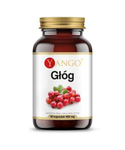 Yango - Výťažok z bazy čiernej (90 kapsúl)