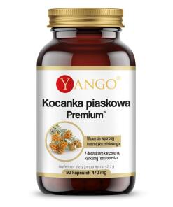 Yango - YANGO Pravý smil Premium (90 kapsúl)