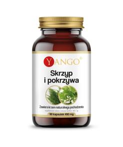 Yango - Pŕhľava a žihľava (90 kapsúl)