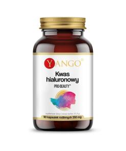 Yango - YANGO Kyselina hyalurónová Pro-Beauty (90 kapsúl)