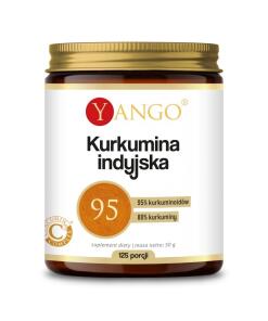 Yango - YANGO Indický kurkumín (50 g / 1,764 oz.)