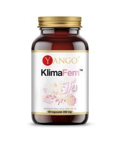 Yango - YANGO KlimaFem (90 kapsúl)