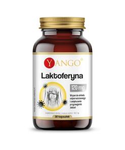 Yango - Laktorferrín YANGO (30 kapsúl)