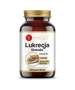 Yango - YANGO Sladkovodný extrakt 10:1 (60 kapsúl)